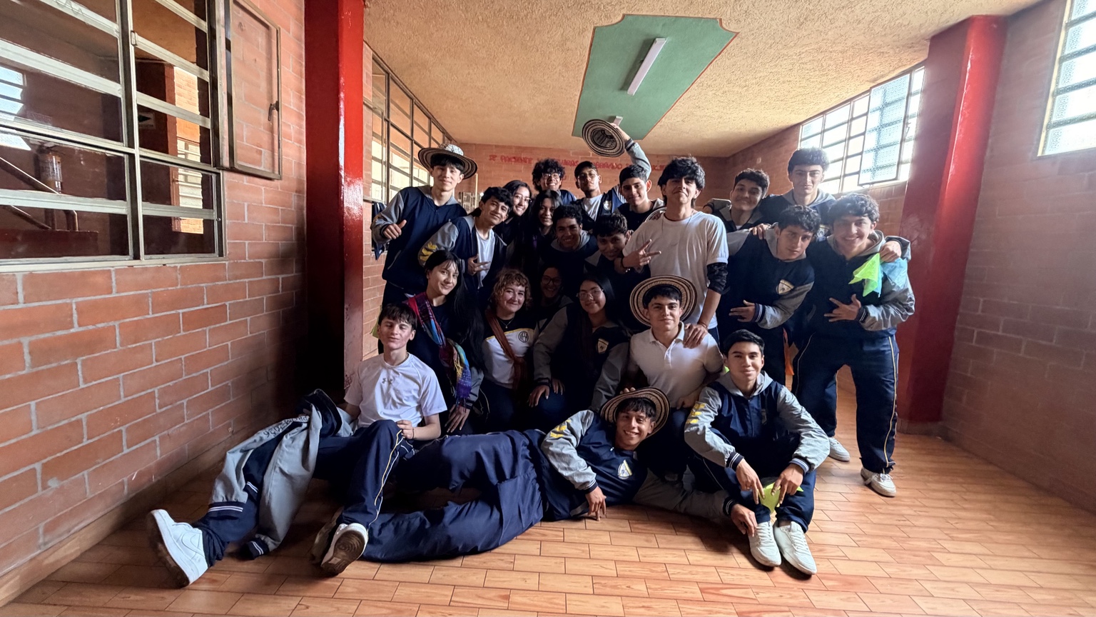 Comunidad estudiantil San Agustín